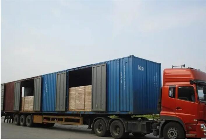 泉州到繁昌县整车运输